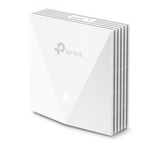 TP-Link EAP650-WALL Omada AX3000 2976 Mbps Dual Band Wi-Fi 6 Access Point