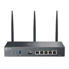 TP-Link ER706W Omada 6 Port AX3000 5 GHz 3x4.5 dbi VPN Router