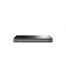 TP-Link JetStream TL-SG3452X 48-Port 10/100/1000 Mbps Gigabit Switch
