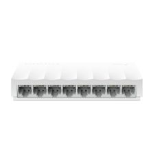 TP-Link LS1008 8 Port 10/100 Yönetilemez Switch