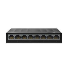 TP-Link LS1008G 8 Port 10-100-1000 Mbps Plastik Kasa Switch