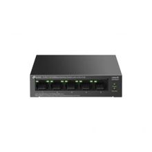 TP-Link LS105LP 4 Port 10/100 + 1 Port RJ45 Uplink 41W 250 mt PoE Switch
