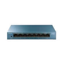 TP-Link LS108G 8-Port Gigabit Ethernet Kablo