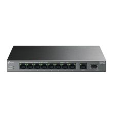 TP-Link LS1210GP 10 Port 10/100/1000 Mbps Gigabit PoE Switch