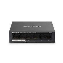 TP-Link Mercusys MS106LP 6 Port 10/100 4 Port 40W PoE Yönetilemez Switch