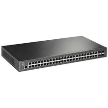 TP-Link T2600G-52TS (TL-SG3452) Jetstream Switch
