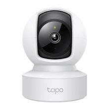 TP-Link Tapo C212 3.0 MP 9 mt Gece Görüşü 360 Dönüş 2 Yönlü Ses WIFI İç ve Dış Mekan Güvenlik Kamerası