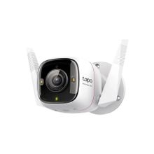 TP-Link Tapo C325WB 2K QHD IP66 WiFi-Ethernet Renkli Gece Görüşü 2 Yönlü Ses Dış Mekan Güvenlik Kamerası