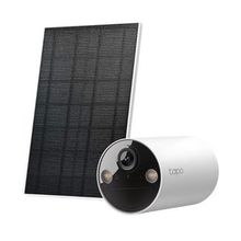 TP-Link Tapo C410 KIT Güneş Enerjili 2K 3 MP Akıllı Kablosuz Güvenlik Kamerası Kiti