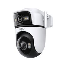TP-Link Tapo C545D 3MP 2K Çift Lensli Döner Wi-Fi IP Kamera