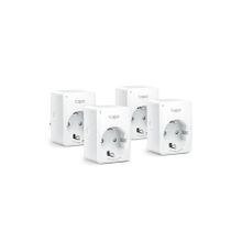 TP-Link Tapo P100 4-pack Akıllı Mini Wi-Fi Priz