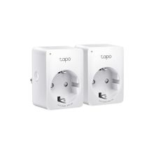 Tp-Lınk Tapo P100(2-Pack) Akıllı Priz