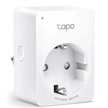 TP-Link Tapo P110 Mini Wi-Fi Akıllı Tekli Paket Priz