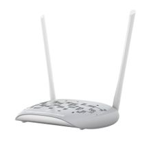 TP-Link TD-W9950 4 Port 2.4 GGz Wifi 300 Mbps 2xAnten VDSL2 ADSL2 Modem