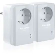 TP-Link TL-PA4010PKIT AV500 AC Güç Soketli Powerline Adaptör