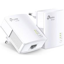 Tp-Link TL-PA7017 KIT 1000 Mbps Gigabit Powerline Adaptör