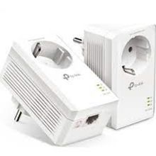 TP-Link TL-PA7017P 1000 Mbps Gigabit Priz Girişli Powerline Adaptör