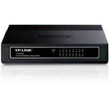 TP-Link TL-SF1016D 16 Portlu Switch