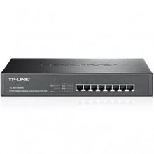 TP-Link TL-SG1008P 8 Port Gigabit 4 Port PoE Switch