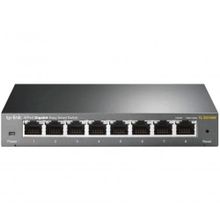 TP-Link TL-SG108E 8 Port 10/100/1000 Mbps Gigabit Switch