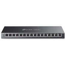 TP-Link TL-SG116P 16 Port 10/100/1000 MBPS Yönetilemez Switch