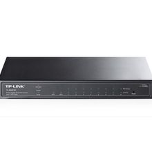 TP-Link TL-SG2210P 2 SFP Slotlu 8 Port Smart POE Switch