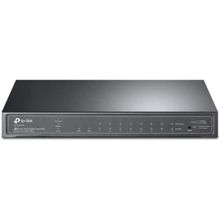 TP-Link TL-SG2210P Omada 10 Port 10/100/1000 Yönetilebilir PoE Switch