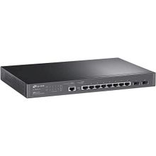 TP-Link TL-SG3210 8 Port 10/100/1000 Mbps Gigabit Switch