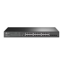 TP-Link TL-SG3428 Omada 24 Port 10/100/1000 +4SFP Yönetilebilir Switch