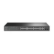 TP-Link TL-SL2428P 24 Port 10/100/1000 Mbps Gigabit Switch