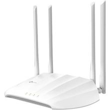 TP-Link TL-WA1201 AC1200 2.4/5 GHz Dual Bant 1 Port Gigabit 2 Antenli Access Point