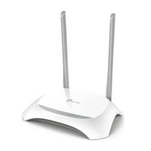 TP-Link TL-WR850N 1 Port 10/100 Mbps 300 Mbps 2.4 GHz 2 Antenli Access Point