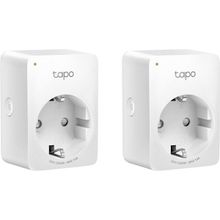 Tp Tapo P100(2-Pack) Mını Wi-Fi Akıllı Priz