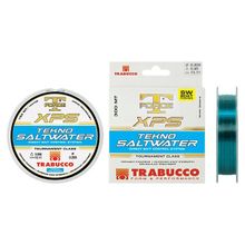 Trabucco Sf XPS Tekno Saltwater 300 m 0.30 Mavi - 300 m mm Misina