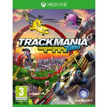 Trackmania Turbo Xbox One