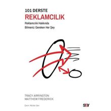 Tracy Arrington Matthew Frederick 101 Derste Reklamcılık