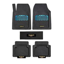 Trakmats Fiat Egea HB 2019 Lüks Mavi Universal Oto Paspas