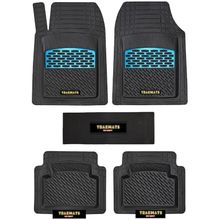 Trakmats Fiat Egea Sedan 2020 Lüks Mavi Universal Oto Paspas