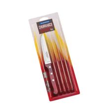 Tramontina Churrasco 21413/675 Jumbo 6'lı Blister Biftek-Steak Bıçağı
