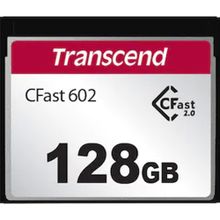 Transcend TS128GCFX602 128 GB CFX602 CFast 2.0 Hafıza Kartı