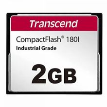 Transcend TS2GCF180 2 GB Industrial Hafıza Kartı