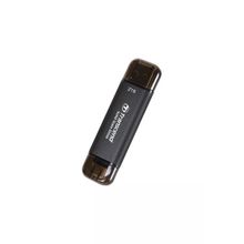 Transcend TS2TESD310C USB 3.2 2 TB Taşınabilir SSD