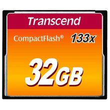 Transcend TS32GCF133 32GB 40MB/s Hafıza Kartı