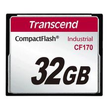 Transcend TS32GCF170 32 GB CF170 300x Industrial Hafıza Kartı