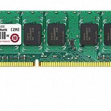 Transcend TS512MLK72V3N 4 GB DDR3 1333 MHz CL9 ECC Server Rami