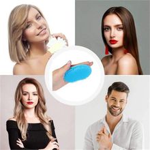 Transformacion 716298 Belgiqa Avuçiçi Saç Yıkama ve Yoğun Tarama Tarağı