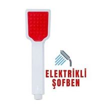 Transformacion 716928 Ekonomik Plastik Kare Duş Başlığı