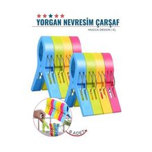 Transformacion 718221 Yorgan 8 Adet Mucca Design Nevresim Çarşaf Mandalı