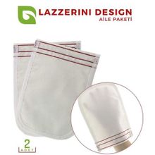 Transformacion 718364 Lazzerini Design 2'li Aile Paketi Banyo Kesesi