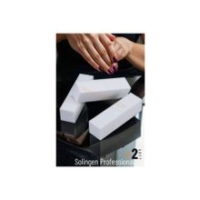 Transformacion 719968 4 Yüzey Blok Sünger Solingen Professional 3 Adet Tırnak Törpüsü